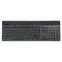 Targus EcoSmart teclado Universal Bluetooth QWERTY Espanhol Preto