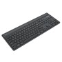 Targus EcoSmart teclado Universal Bluetooth QWERTY Espanhol Preto