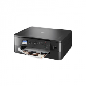 Impressora Multifunçoes Brother DCP-J1050DW WiFi USB Preto