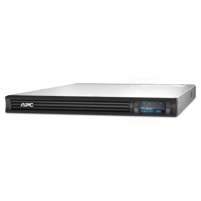 APC Smart- UPS Linha interativa 1,5 kVA 1000 W 4 tomada(s) CA