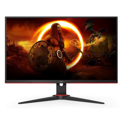 Monitor Aoc 27" Preto Led 1ms 144Hz IPS 27G2AE