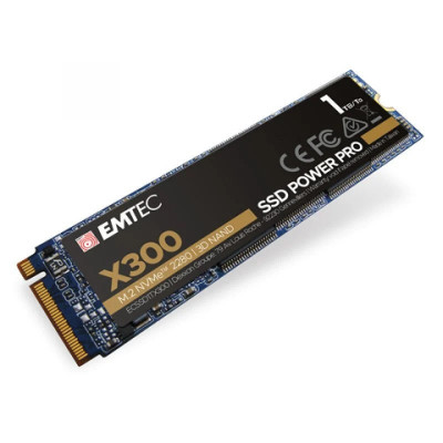 Disco 1Tb EMTEC X300 M.2 NVMe 2280 PCI