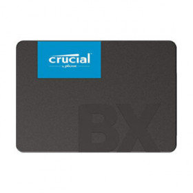Crucial SSD BX500 2.5" 1TB SATA Internal SSD 540MB/s