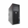 Workstation HP Tower Z420 XEON E5-2620 32Gb 480Gb SSD Quadro K2000 2Gb DDR5 Win7Pro
