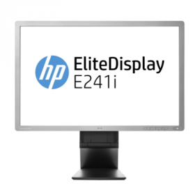 Monitor HP EliteDisplay E241i 24" Full HD IPS DVI-D | DisplayPort | VGA
