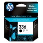 HP 336 tinteiro 1 unidade(s) Original Rendimento padrão Preto