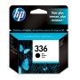 HP 336 tinteiro 1 unidade(s) Original Rendimento padrão Preto