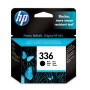 HP 336 tinteiro 1 unidade(s) Original Rendimento padrão Preto