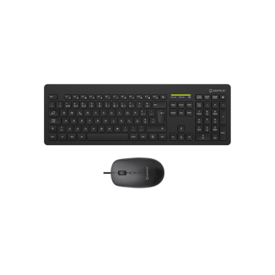 Conjunto Teclado + Rato Wifi MK212 Pro Slim