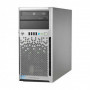 Servidor Tower HP ML310e G8 V2 Xeon Quad-Core E3-1246 V3 8Gb 250Gb HDD Raid HP 2xFontes