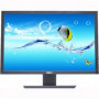 Monitor Dell E2210 22" 16:10 1680x1050 VGA,DVI-D Preto s/Cabos