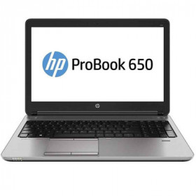 Nb HP ProBook 650 G1 Core i5-4200M 8Gb 256Gb SSD Win7Pro 15.6" Teclado PT
