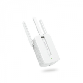 Repetidor  Wifi MERCUSYS 300Mbps 2Antenas 2.4Ghz