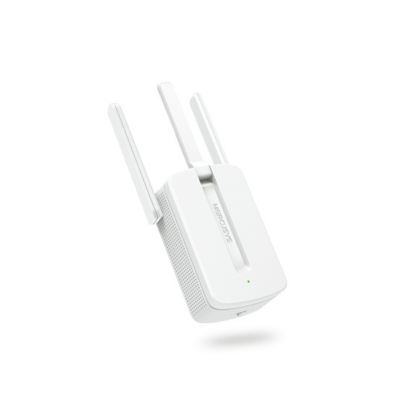 Repetidor  Wifi MERCUSYS 300Mbps 2Antenas 2.4Ghz