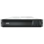 APC Smart- 2200VA LCD RM 2U 230V with SmartConnect UPS Linha interativa 2,2 kVA 1980 W 9 tomada(s) CA