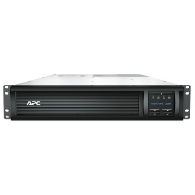APC Smart- 2200VA LCD RM 2U 230V with SmartConnect UPS Linha interativa 2,2 kVA 1980 W 9 tomada(s) CA