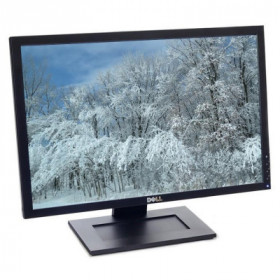 Monitor Dell 22" E2209WF WideScreen 16:10 VGA,DVI s/Cabos