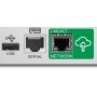 APC Smart- 2200VA LCD RM 2U 230V with SmartConnect UPS Linha interativa 2,2 kVA 1980 W 9 tomada(s) CA
