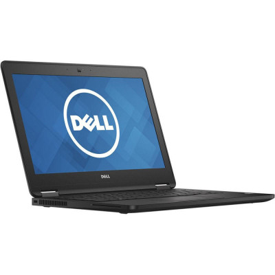 Nb Dell Latitude 7280 Core i7-6600U 16Gb 256Gb SSD Win10Pro 12.5" Touch FHD