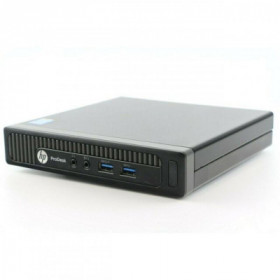 Desktop HP 400 G1 Mini Core i5-4570 8Gb 240Gb SSD Win7Pro