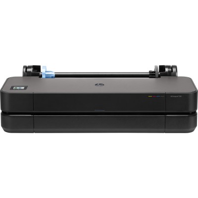 HP Designjet T230 24-in Printer impressora de grande formato Wi-Fi Jato de tinta térmico Cor 2400 x 1200 DPI A1 (594 x 841 mm)