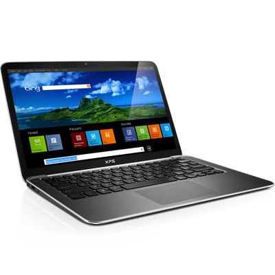 Nb Dell XPS L321X Core i5-2467M 4Gb 128Gb SSD MSATA Win7Pro 13.3"