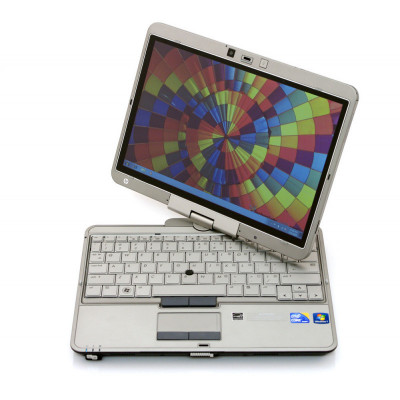 Nb HP EliteBook 2740P Core i5-M520 8Gb 120Gb SSD Win7Pro 12.5"