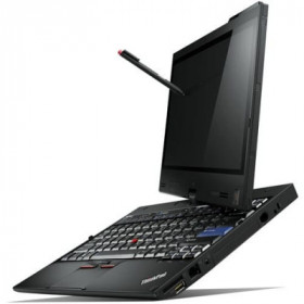 Nb Lenovo Thinkpad X220 Tablet Core i5-2520M 8Gb 120Gb SSD Win7Pro 12.5" Touch s/Webcam Grade B