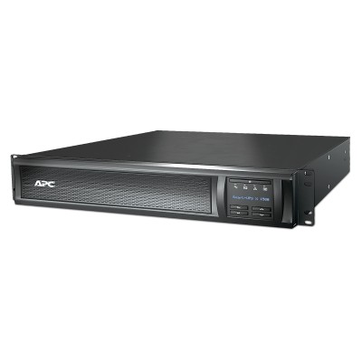 APC Smart- UPS Linha interativa 1,5 kVA 1200 W 8 tomada(s) CA