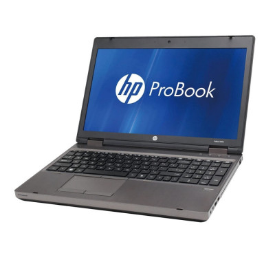Nb HP ProBook 6560b Core i5-2450M 4Gb 240Gb SSD Win7Pro 15.6"
