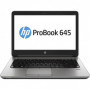 Nb HP ProBook 645 G2 AMD PRO A6-8500B 16Gb 128Gb SSD Win10Pro
