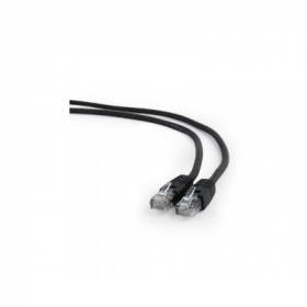 Cabo Rede Cat6. 5 Metros- Preto