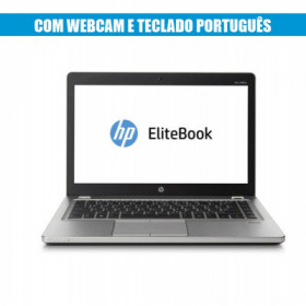 Nb HP ELITEBOOK FOLIO 9480M Core i5-4310U 2.00 GHz 4Gb 128Gb SSD Win10Pro PT