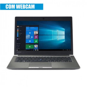 Nb Toshiba Portegé Z30-C Core i5-6200U 2.30GHz 8Gb 128Gb SSD FullHD Win7Pro c/Webcam