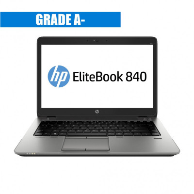 Nb HP ELITEBOOK 840 G1 I5-4200U 1.9GHZ 4GB 120Gb SSD (Novo) Win7Pro Grade A-