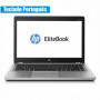 Nb HP ELITEBOOK FOLIO 9470M Core i5-3437U 1.90 GHz 8 Gb 256Gb SSD Win7Pro PT