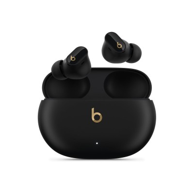 Beats Studio Buds + - Auscultadores sem fios com microfonoe - intra-auricular - bluetooth - cancelamento de ruído activo - pret