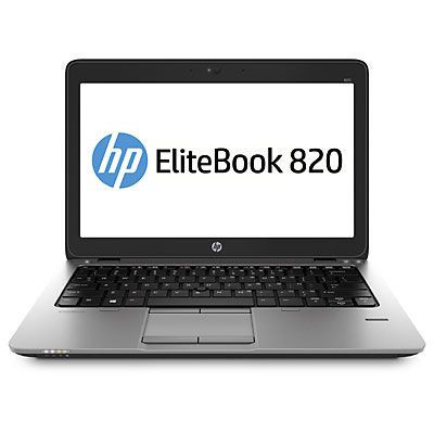 Nb HP ELITEBOOK 820 G2 Core i5-5200U 2.20 GHz 8gb SSD 128gb Win10 Pro 12.5"