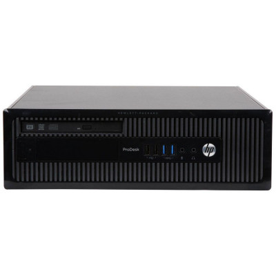 Desktop HP PRODESK 400 G1 SFF Pentium G3220 3.00 GHz 4Gb 500Gb Win8 Pro