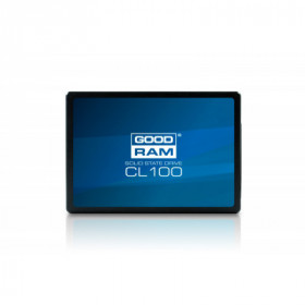 Disco Duro Ssd Goodram CL100 - 120GB - SATAII