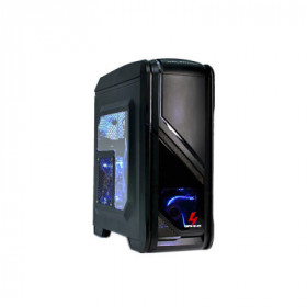 Caixa 4Gaming Hyperion Azul