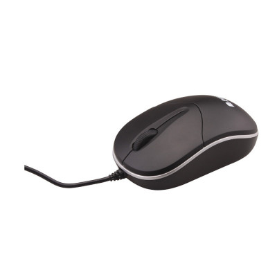 Rato Portátil 2Hix M07 Preto Usb 2.0