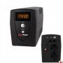 Ups Cyberpower 600Va/360W, Line-Interactive, C/Lcd , 2 Tomadas