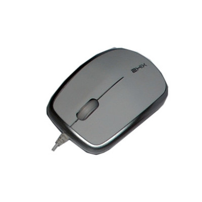 Rato Portatil Litle-Mouse -White-  2Hix - Usb