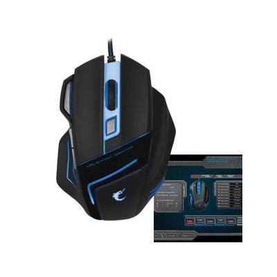 Rato Gaming Halfmman Huge Fire Breath - Laser