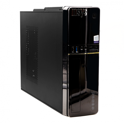 Desktop Insys SFF Core i7-11ªGen 16Gb 512Gb SSD Win11 Pro 3Y