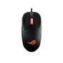 ASUS ROG Strix IMPACT III rato Jogos Mão direita USB Type-A Ótico 12000 DPI