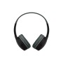 Belkin SoundForm Mini - Auscultadores supra-aurais com microfonoe - no ouvido - bluetooth - sem fios - macaco de 3,5 mm - preto