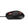 ASUS ROG Strix IMPACT III rato Jogos Mão direita USB Type-A Ótico 12000 DPI