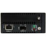 StarTech.com ET10GSFP conversor de rede de média 20000 Mbit s Multimodo, Modo único Preto